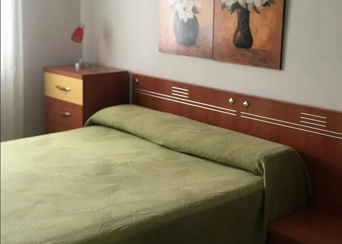 Apartamento Balneario playa Caleta