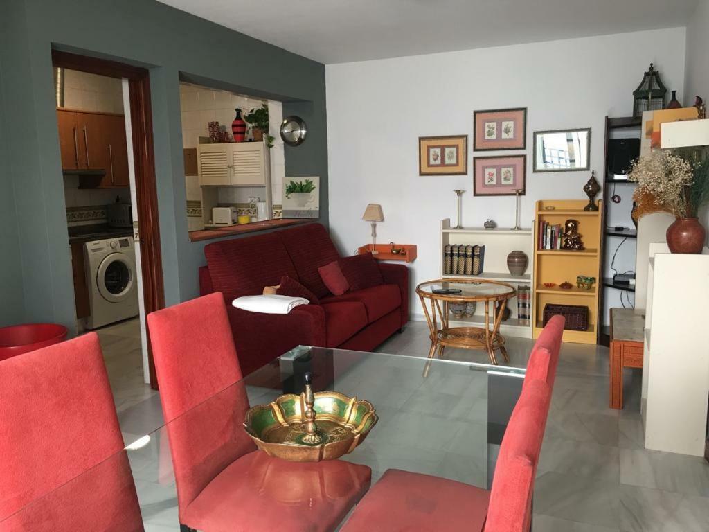 Apartamento Balneario Playa Caleta Cádiz