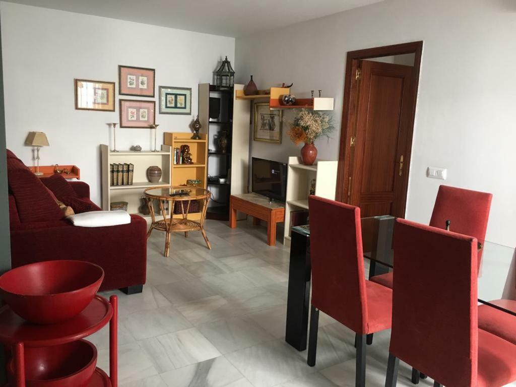 Apartamento Balneario Playa Caleta Cádiz