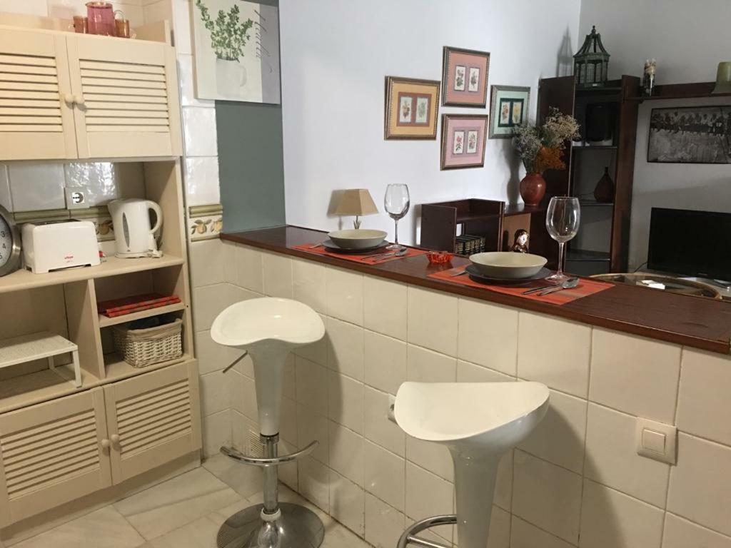 Balneario Playa Caleta Apartamento